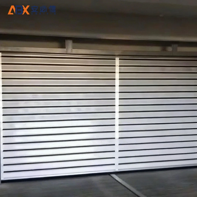 双鸭山金属快速门